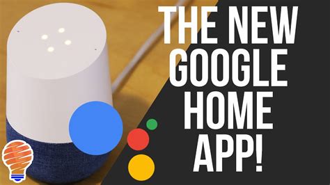 Download Google Home app .